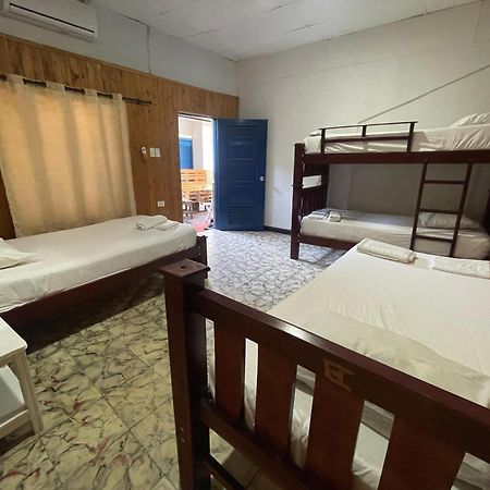 Hostal Luna Llena Getsemani Cartagena ภายนอก รูปภาพ