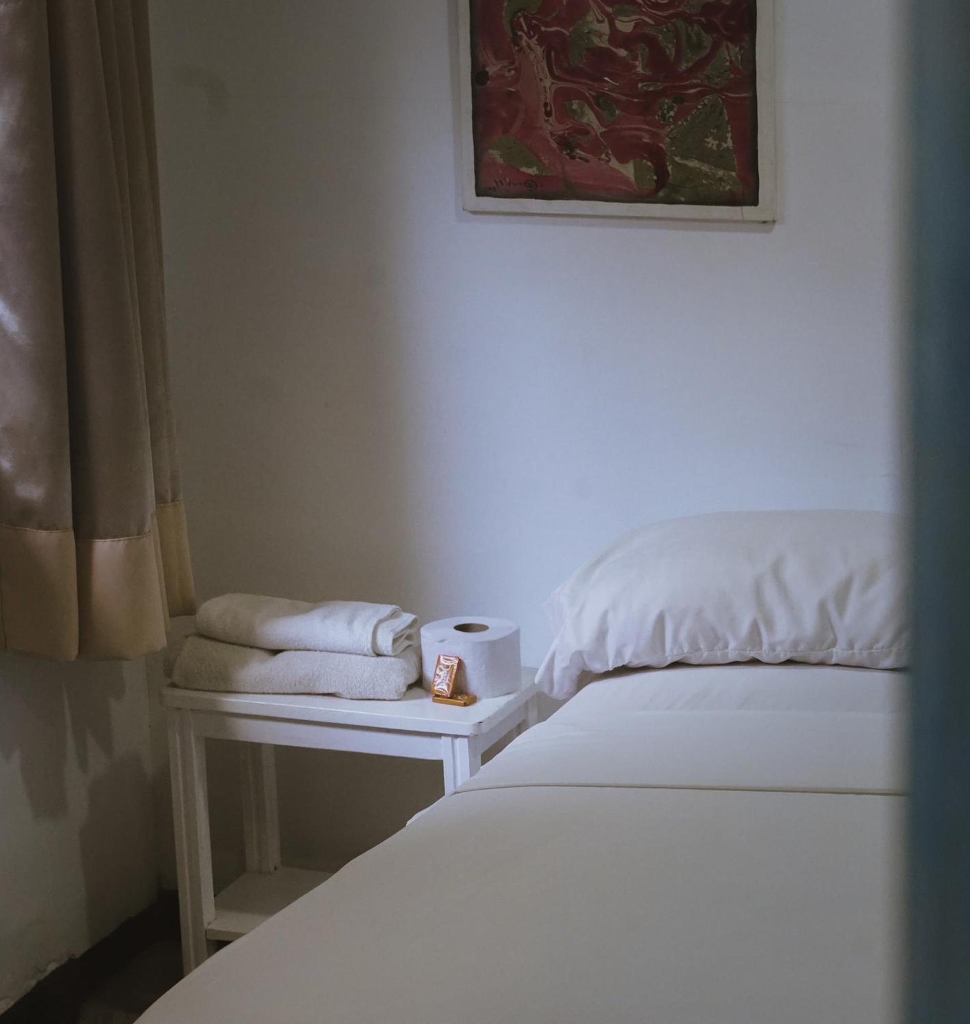 Hostal Luna Llena Getsemani Cartagena ภายนอก รูปภาพ