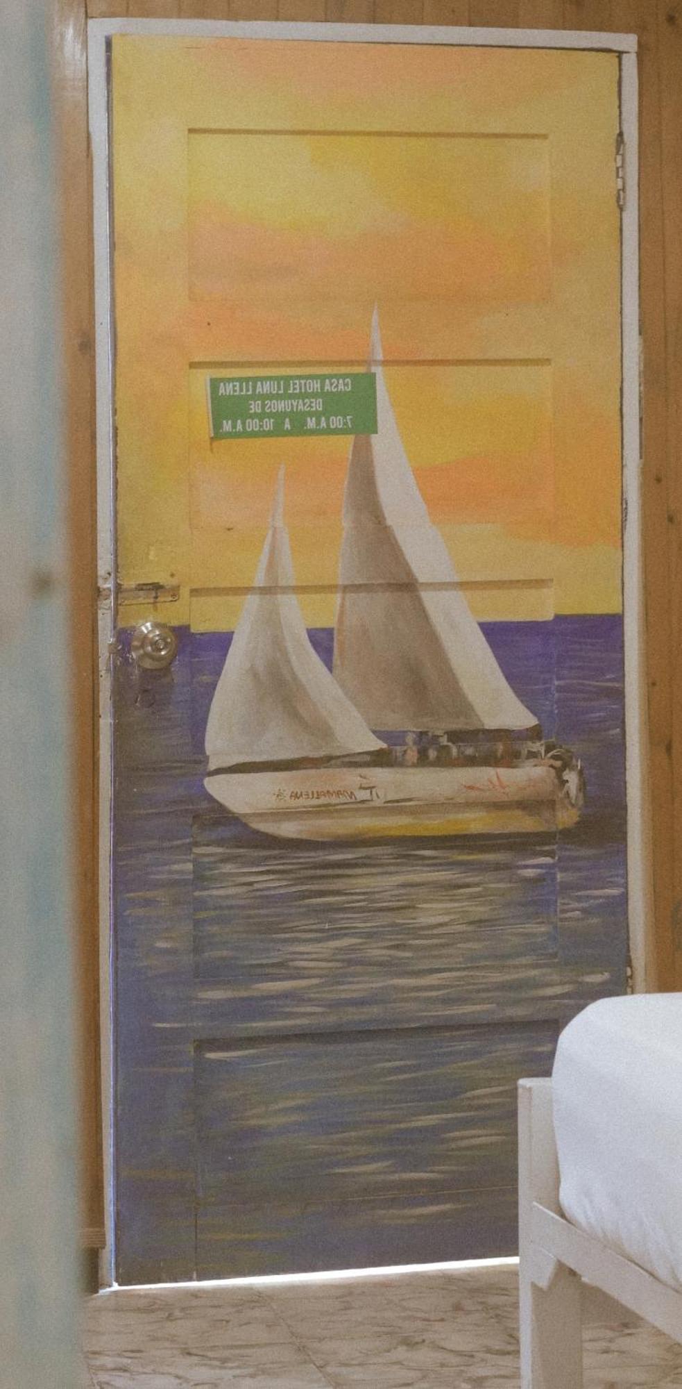 Hostal Luna Llena Getsemani Cartagena ภายนอก รูปภาพ
