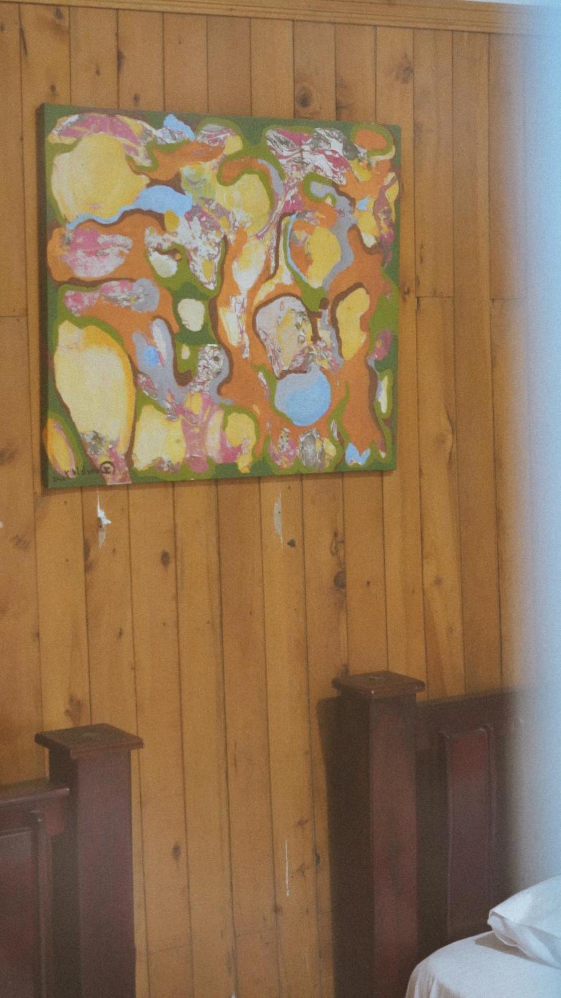 Hostal Luna Llena Getsemani Cartagena ภายนอก รูปภาพ