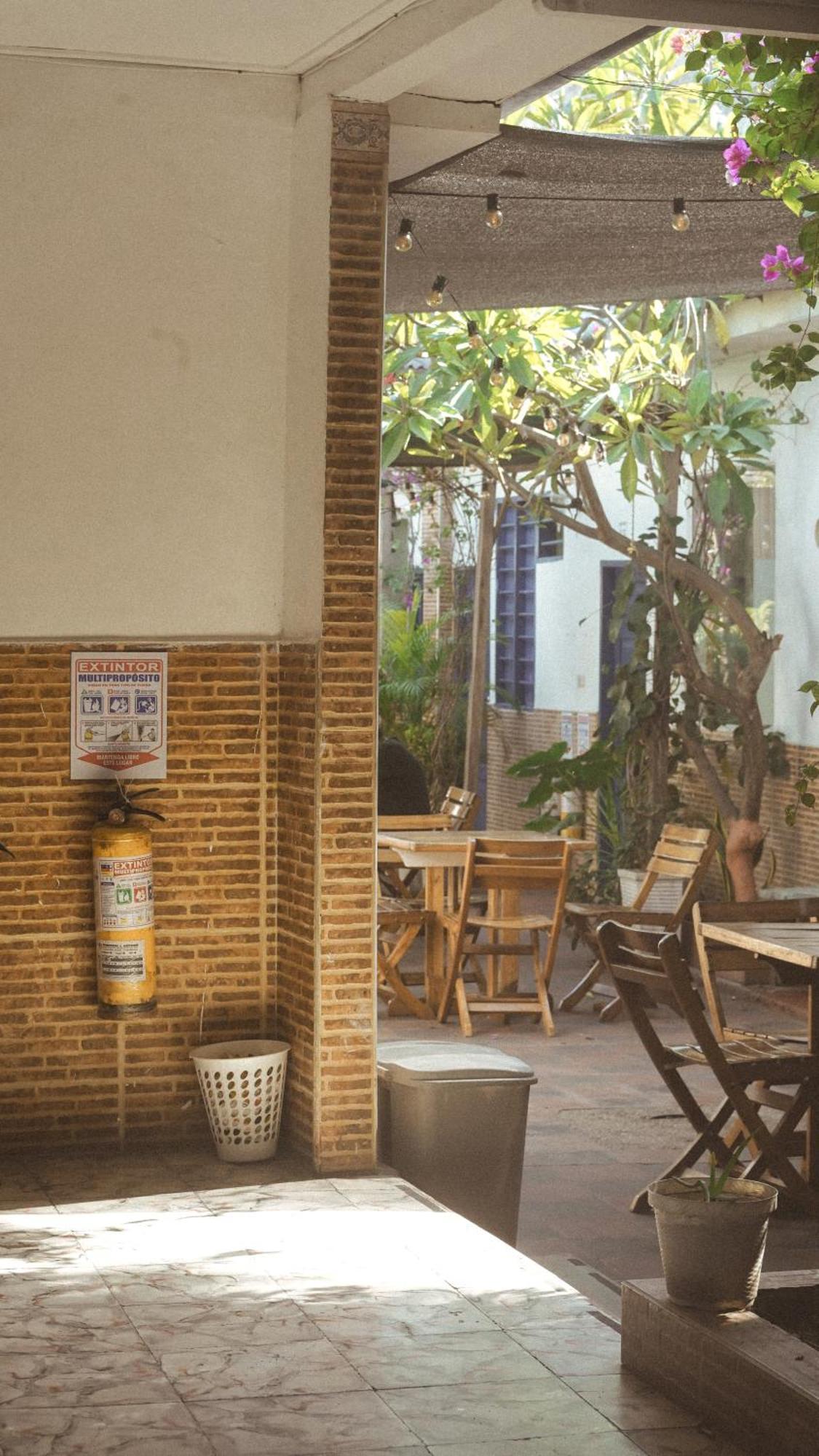Hostal Luna Llena Getsemani Cartagena ภายนอก รูปภาพ