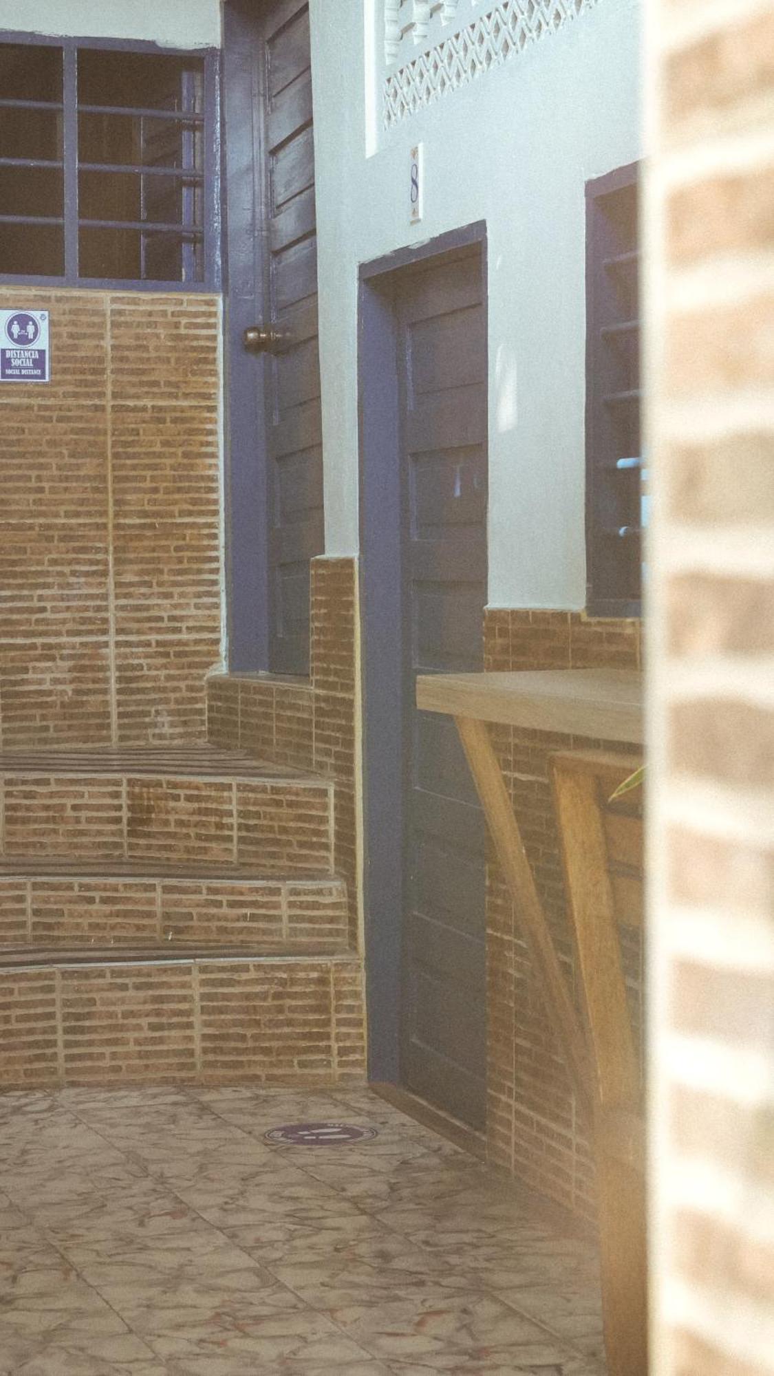 Hostal Luna Llena Getsemani Cartagena ภายนอก รูปภาพ