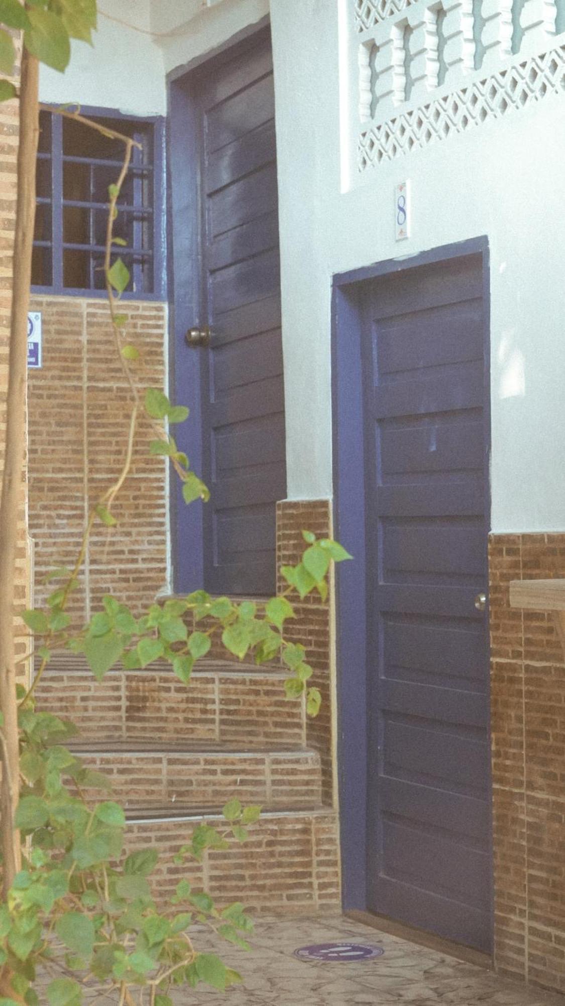 Hostal Luna Llena Getsemani Cartagena ภายนอก รูปภาพ