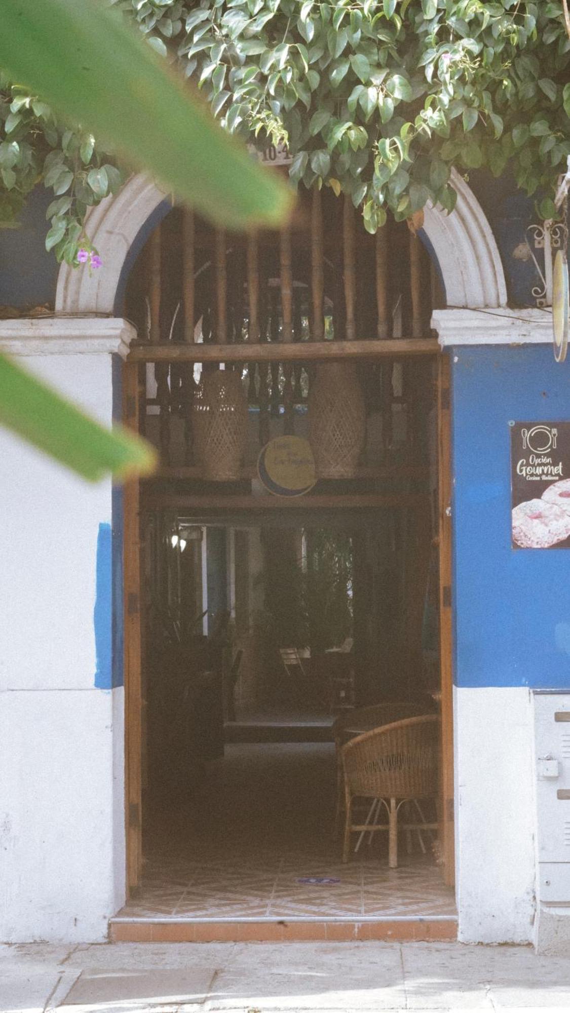 Hostal Luna Llena Getsemani Cartagena ภายนอก รูปภาพ