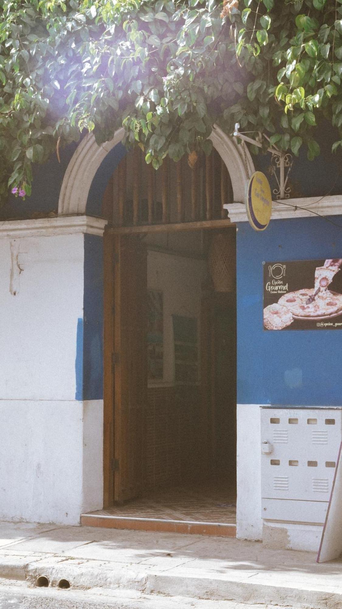 Hostal Luna Llena Getsemani Cartagena ภายนอก รูปภาพ