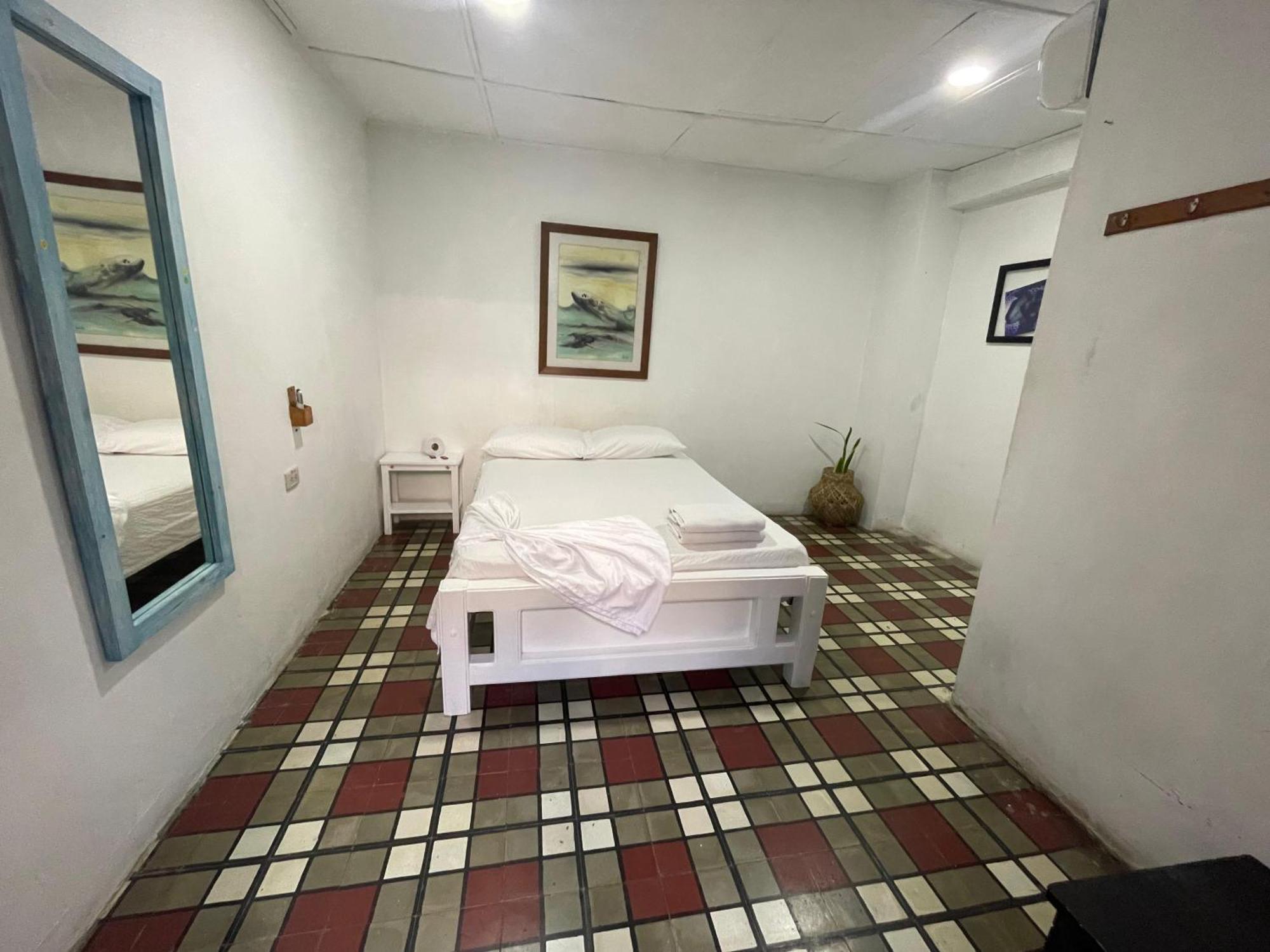 Hostal Luna Llena Getsemani Cartagena ภายนอก รูปภาพ